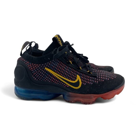 Nike Shoes - Nike Air Vapormax 2021 Flyknit Gradient Black DV2198-001 GS Size 6.5Y/ Women 8